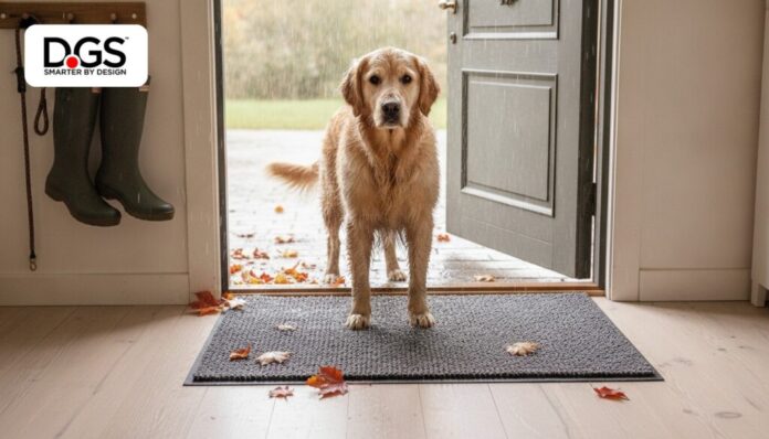 Absorberende matte: slik virker mikrofiber i Dirty Dog