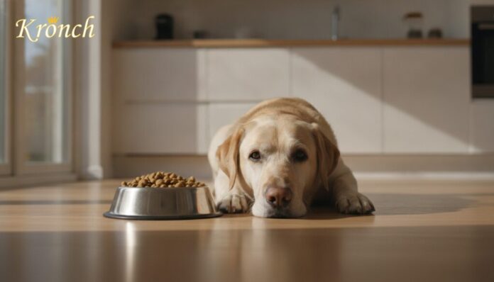 Senior hundefôr: hva endrer seg når hunden blir eldre?