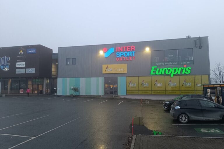 Tropehagen Lade Arena