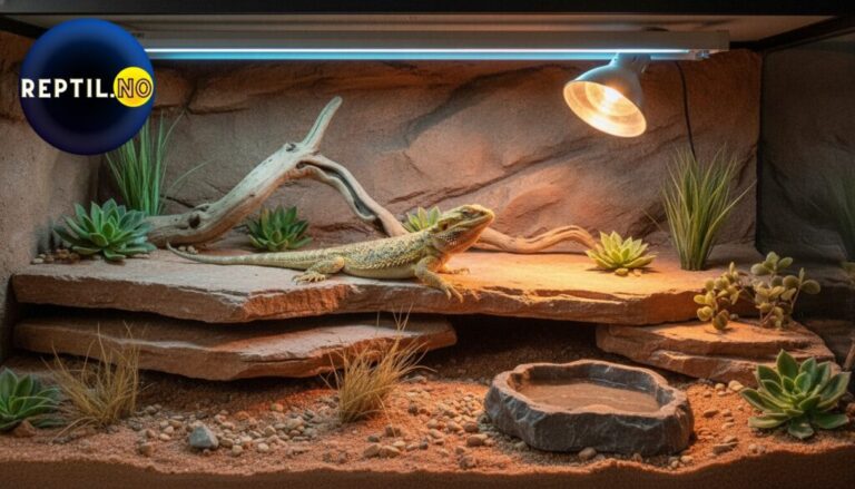 UVB-lampe til reptil: Slik velger du riktig lampe