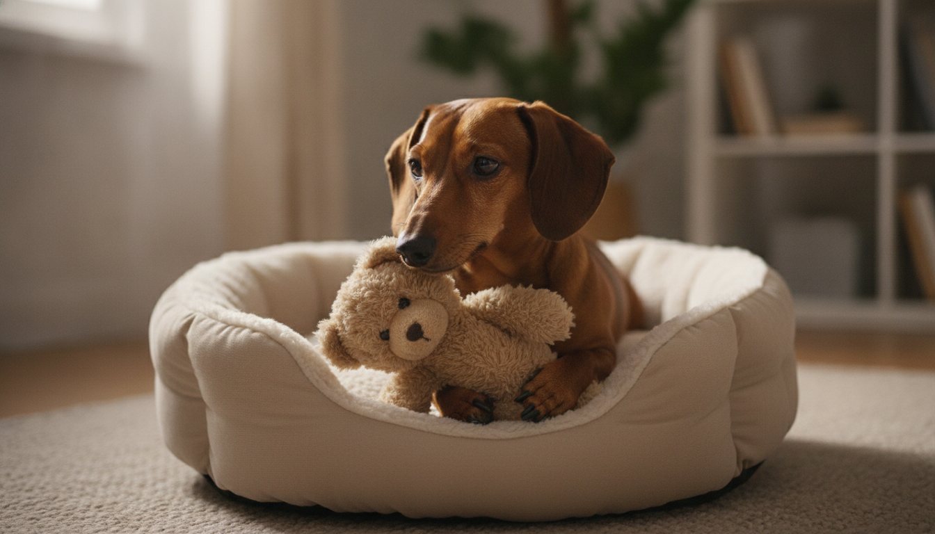 Innbilt svangerskap hos hund