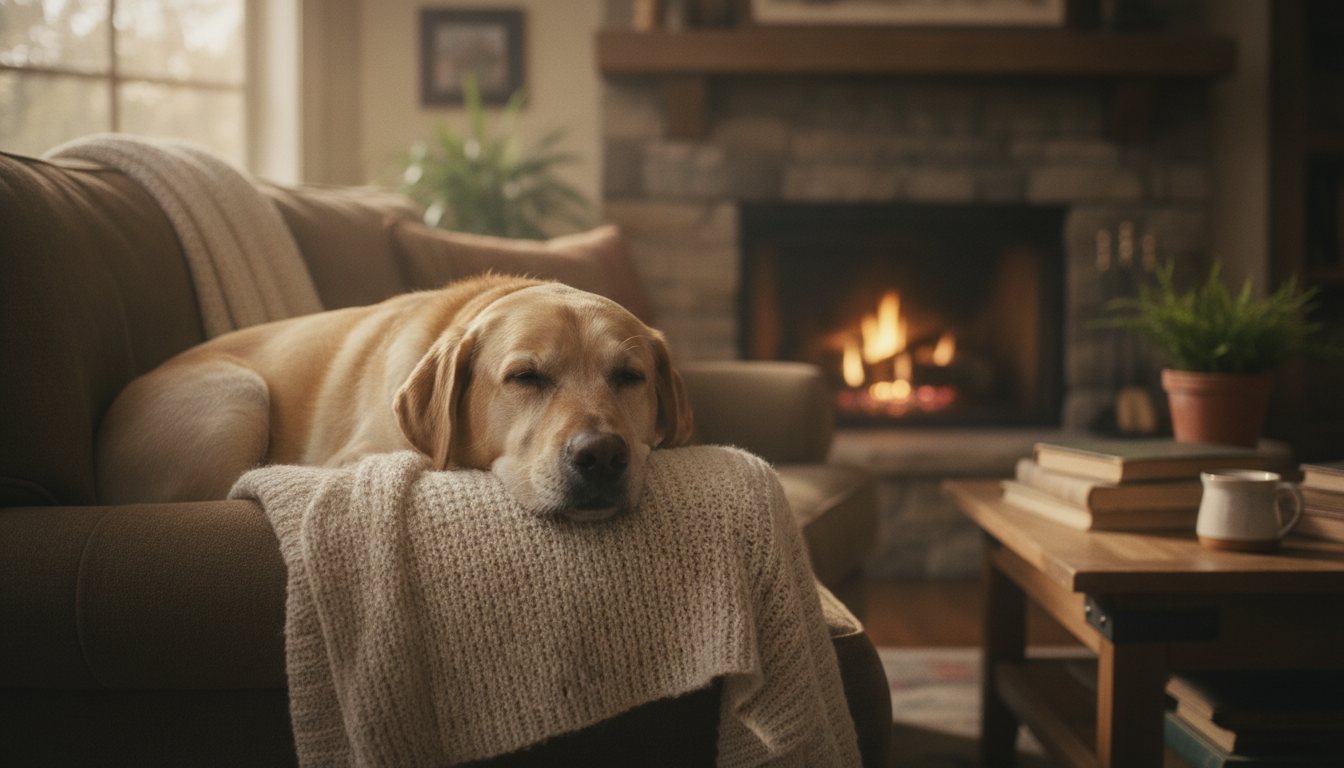 Løpetid hos hund