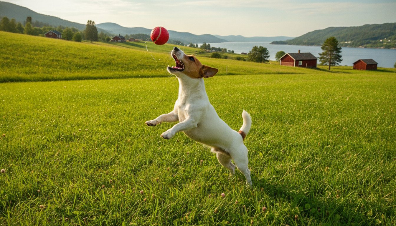 Jack russell terrier