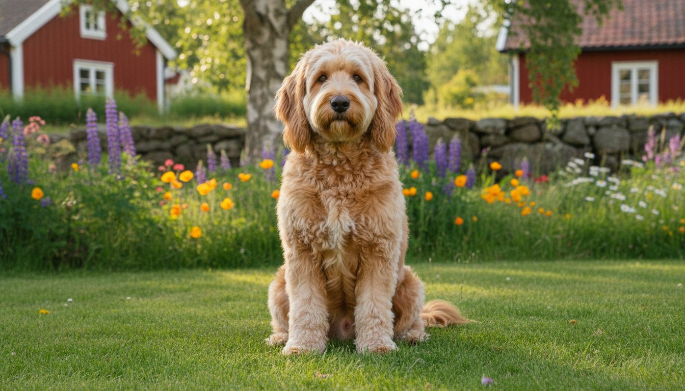 Labradoodle