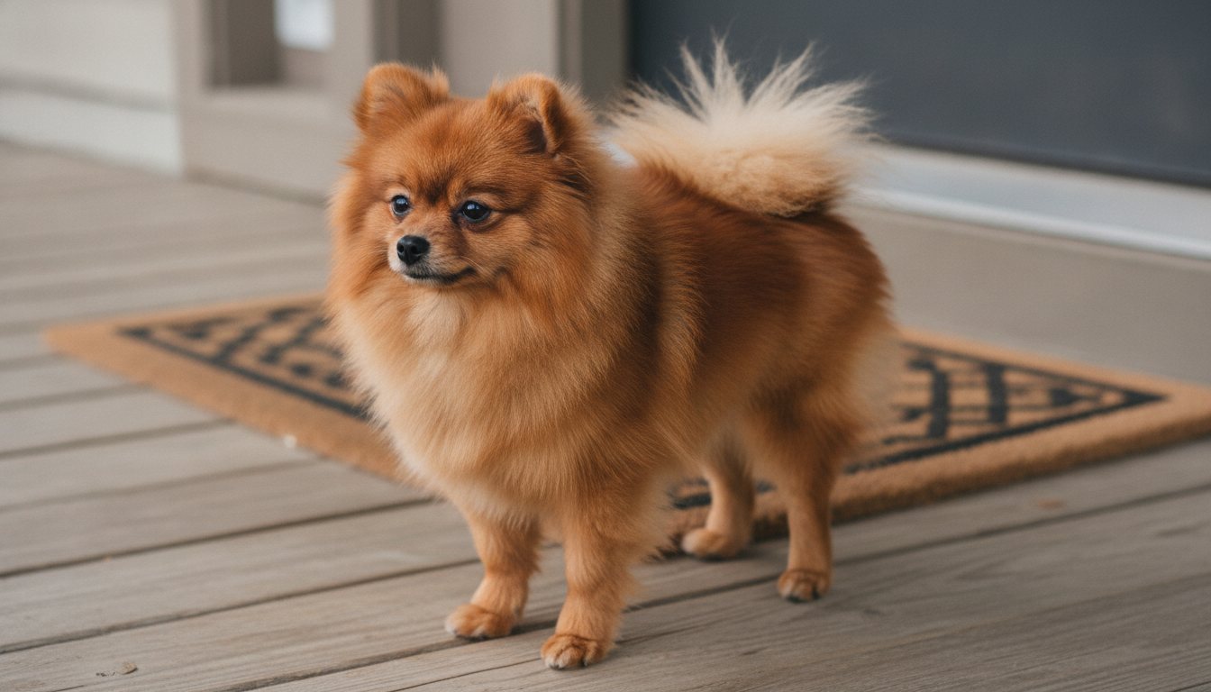 Pomeranian