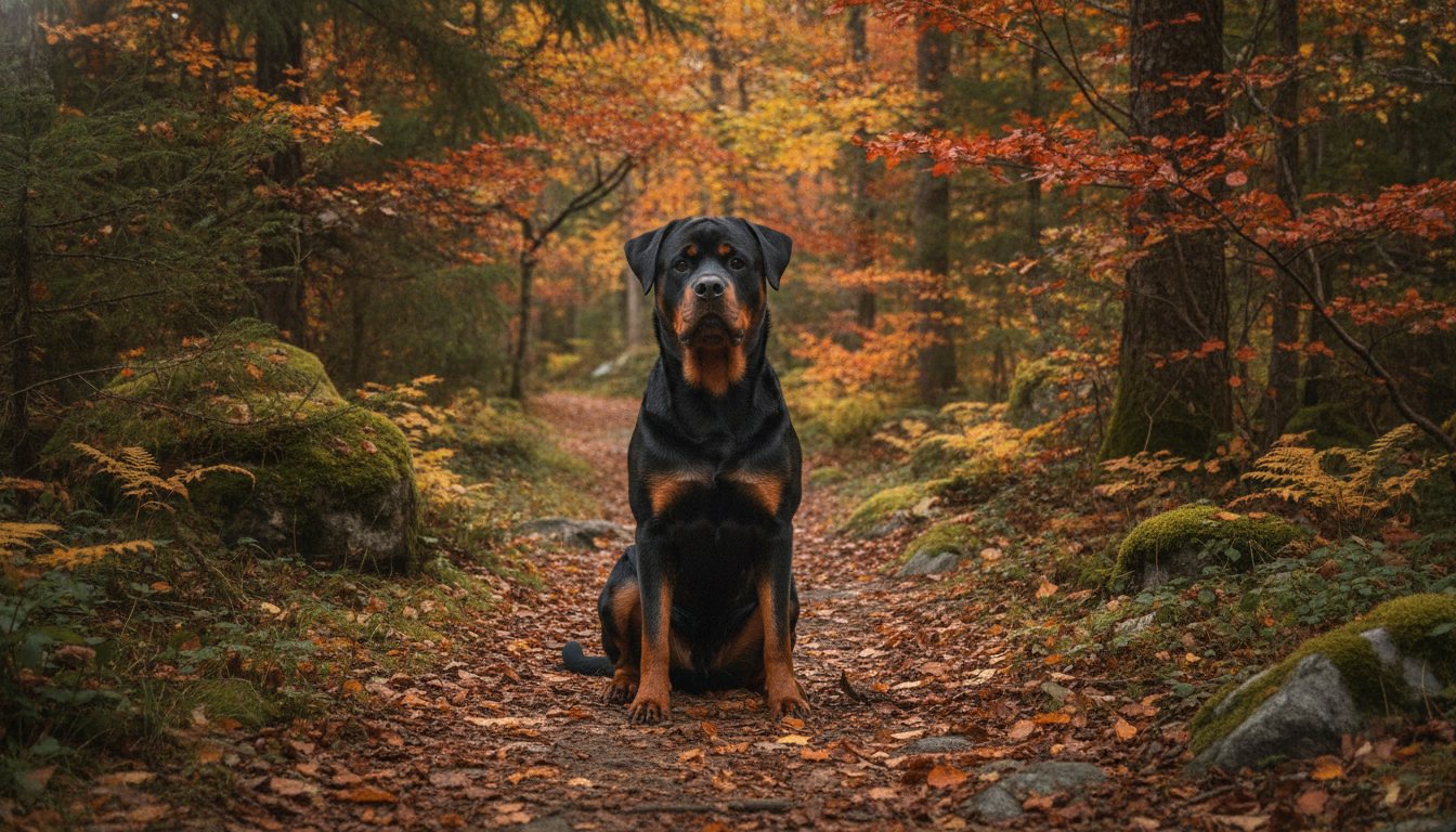 Rottweiler