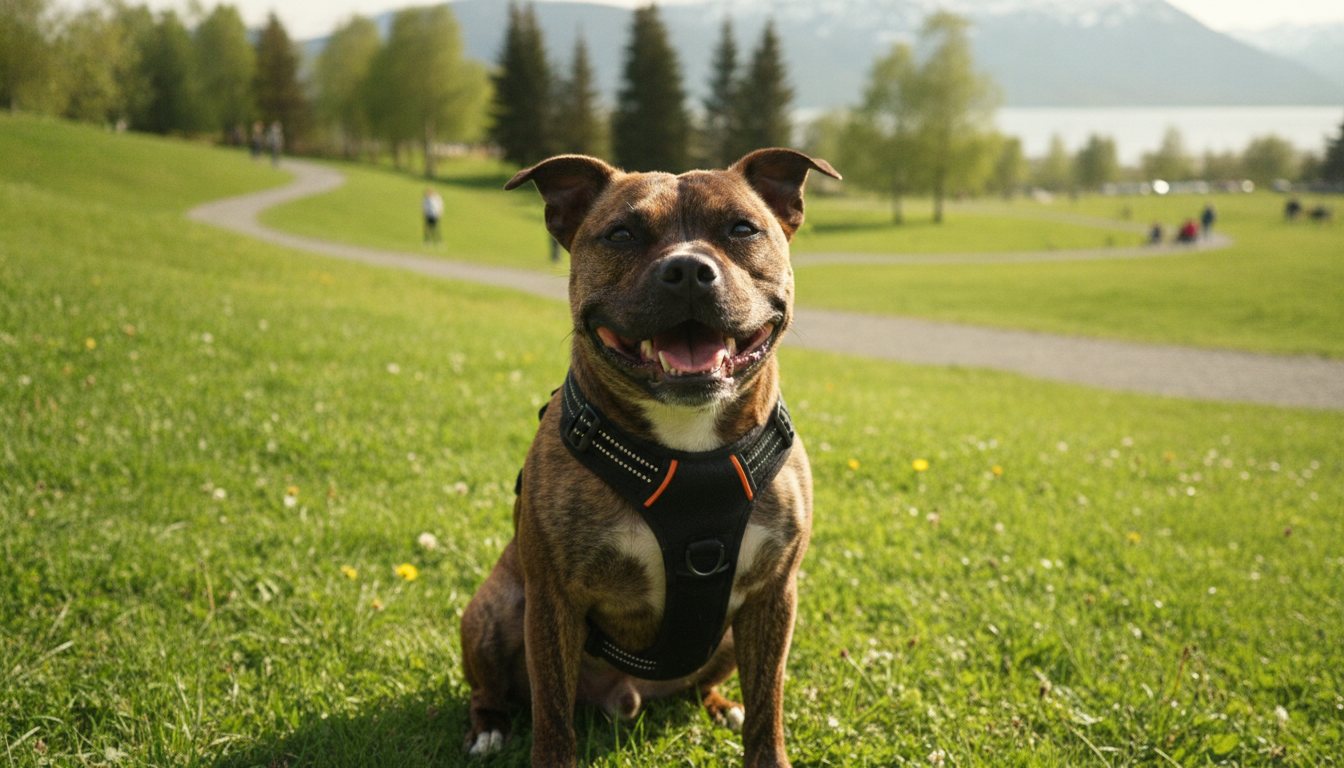 Staffordshire bull terrier